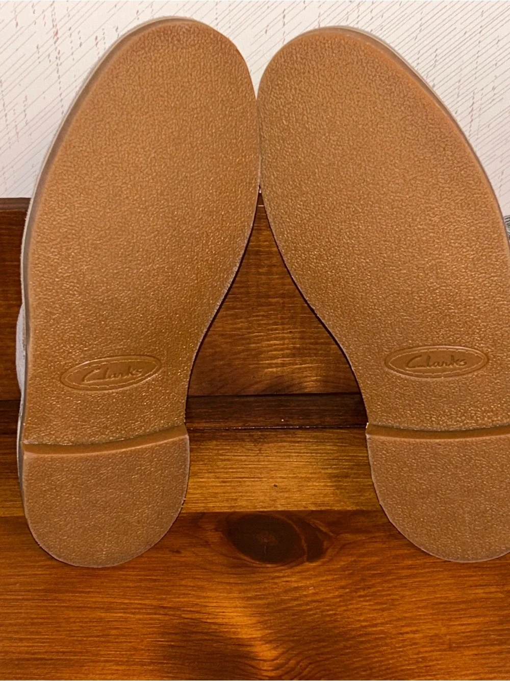 Clarks Collection Bushacre 2 Chukka Suede Lace Up Boot Shoes